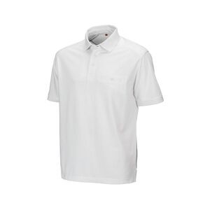 Result Mens Work-Guard Apex Polo Shirt / White